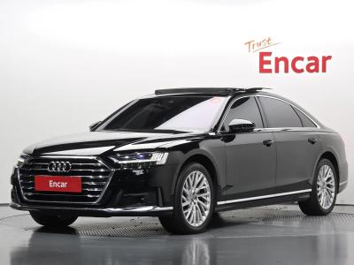 2020 Audi A8