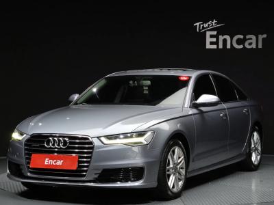 Audi A6 2016