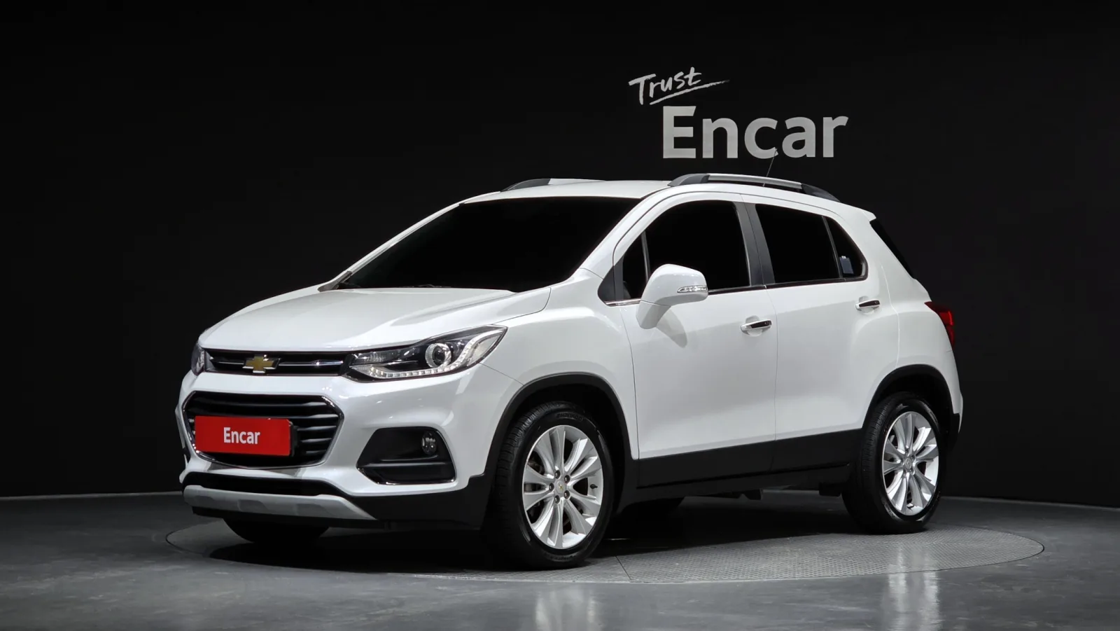 2018 Chevrolet Trax