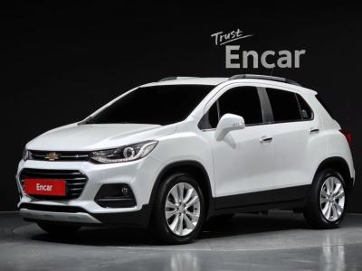 2018 Chevrolet Trax