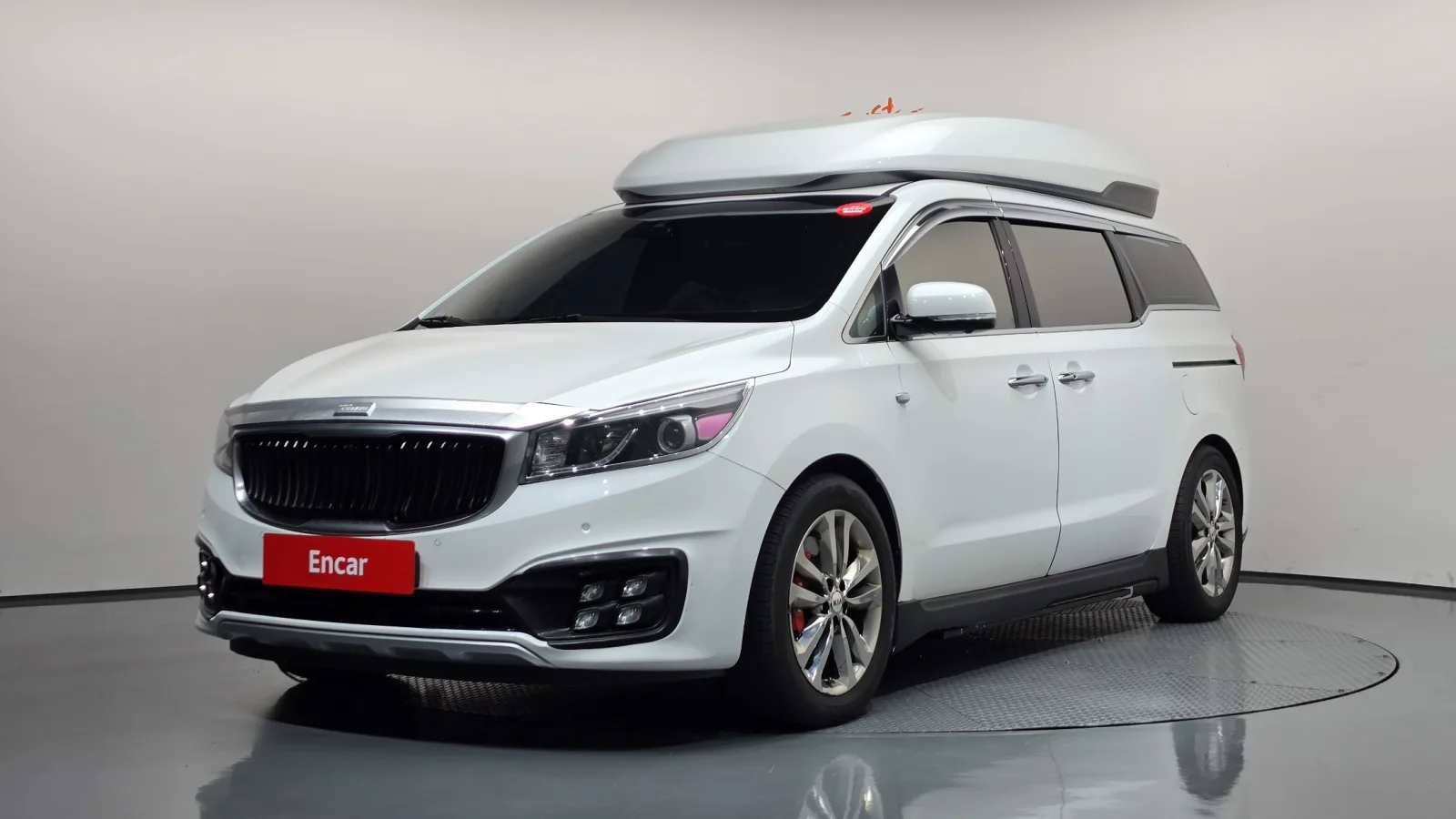 2016 Kia Carnival