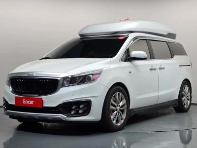 2016 Kia Carnival