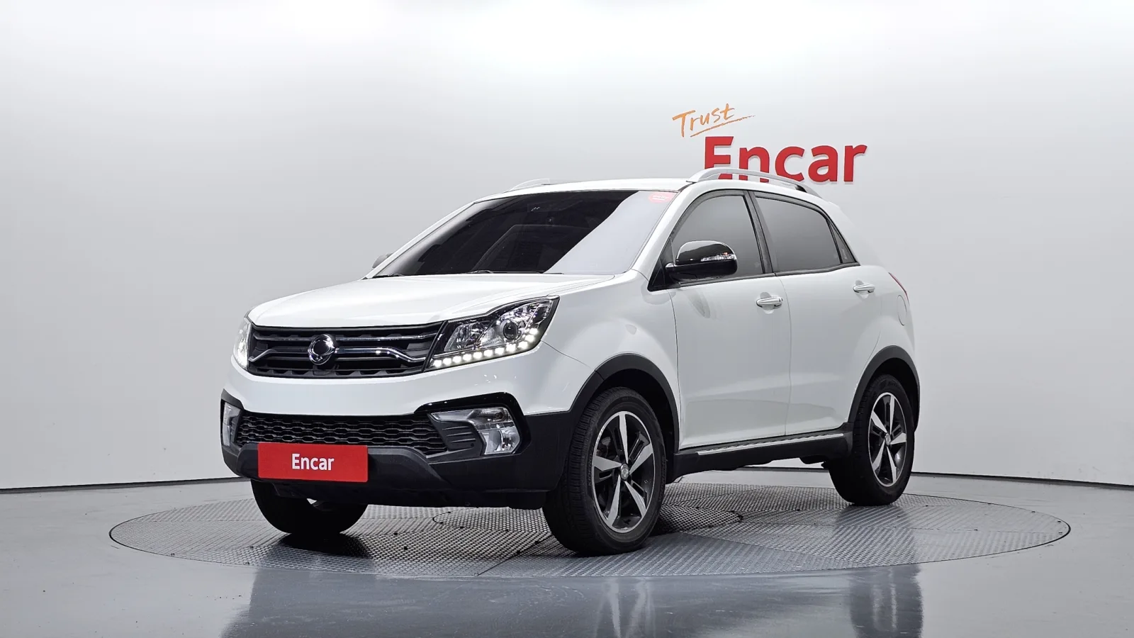 2017 KG Mobility KORANDO