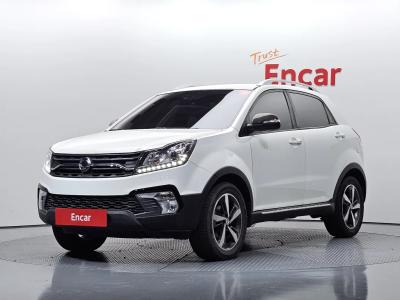 2017 KG Mobility KORANDO