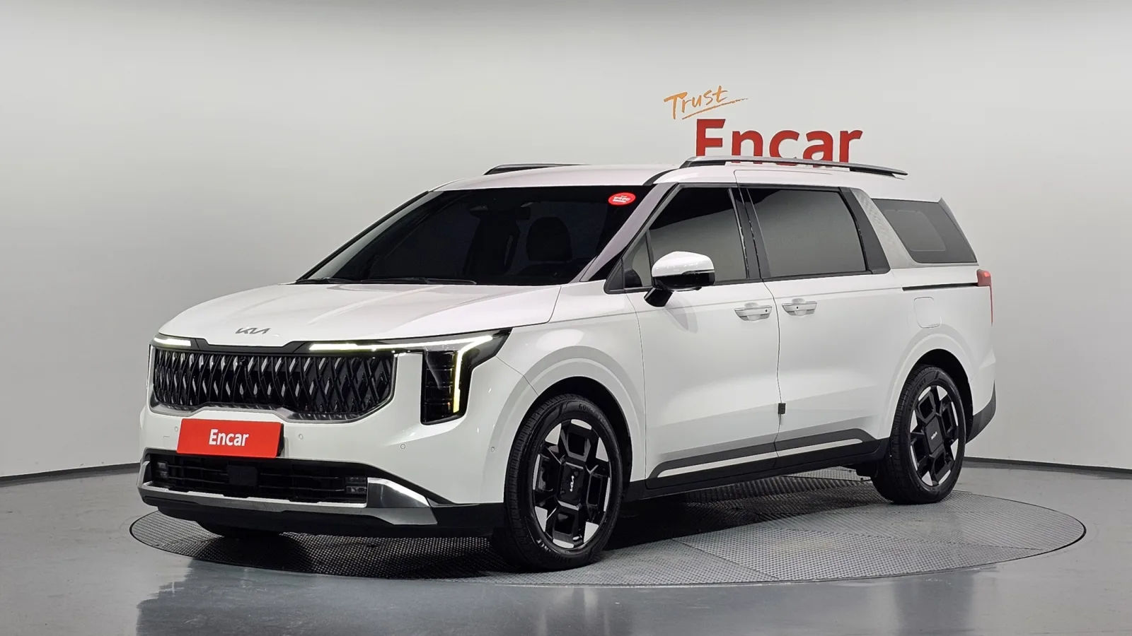2025 Kia Carnival