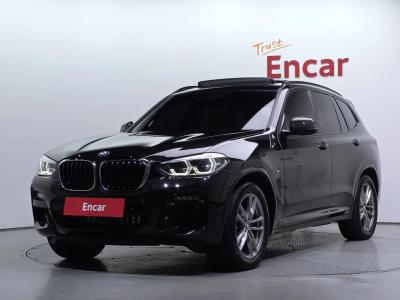 2021 BMW X3