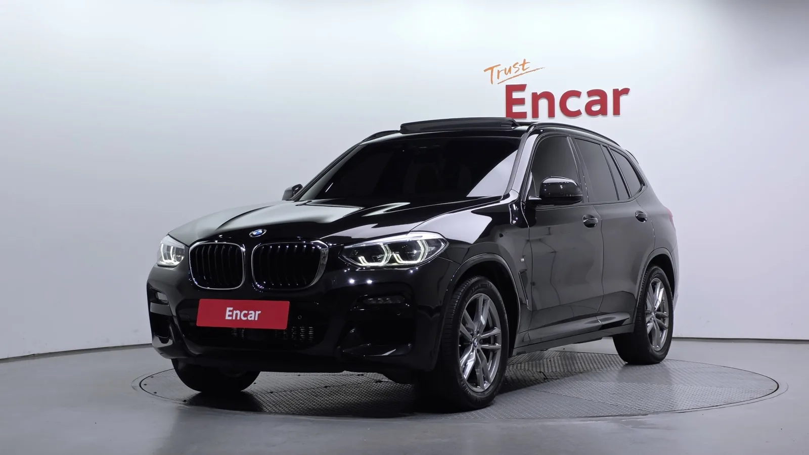 2021 BMW X3