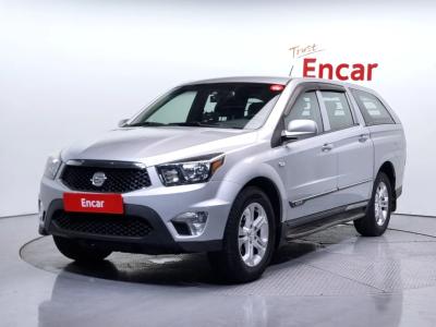 2012 KG Mobility KORANDO