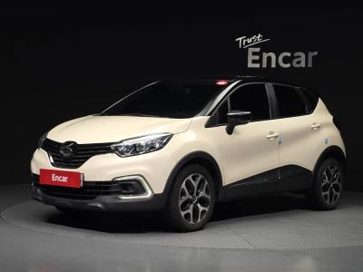 2018 Renault Korea QM3