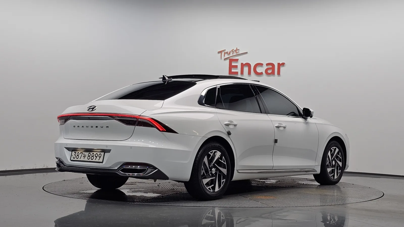 2022 Hyundai Grandeur