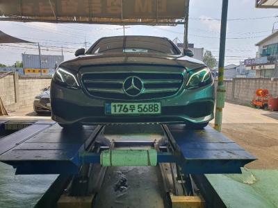 Mercedes-Benz Classe E 2017