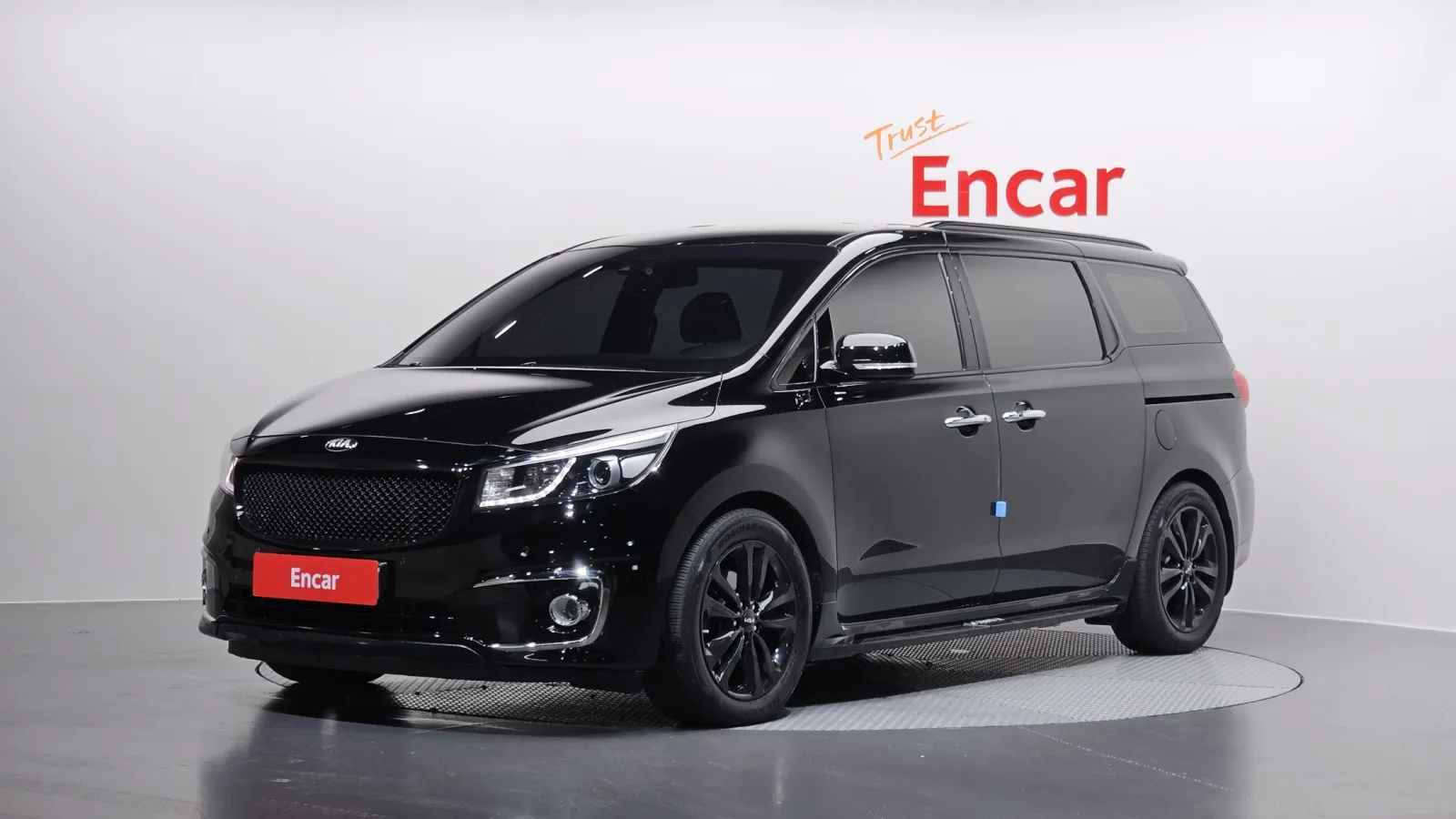 2016 Kia Carnival