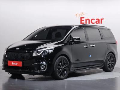 2016 Kia Carnival