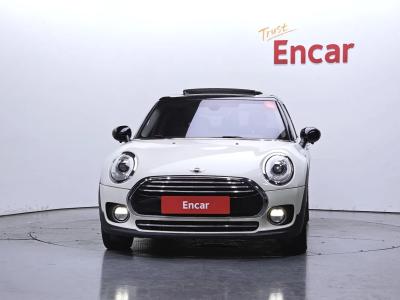 2016 MINI Clubman