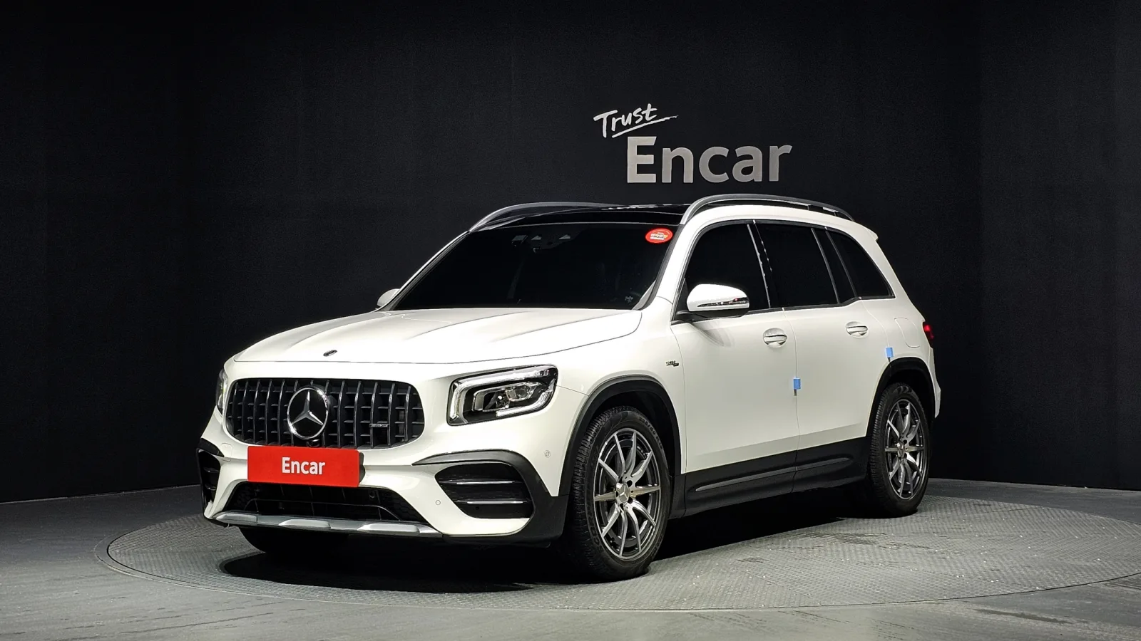 2021 Mercedes-Benz GLB-Class