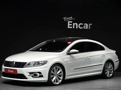 2013 Volkswagen CC