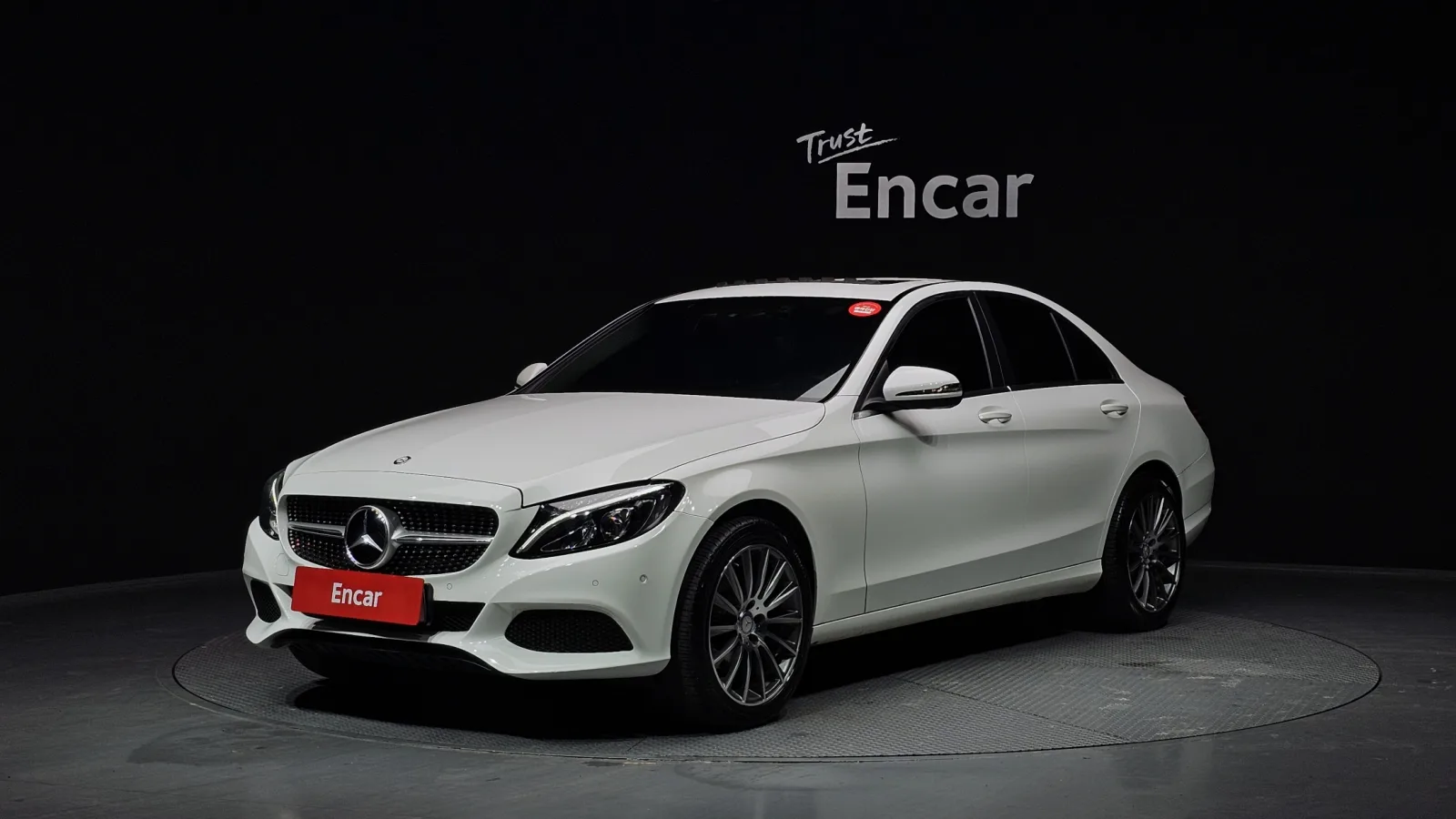 2017 Mercedes-Benz C-Class