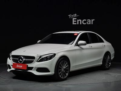2017 Mercedes-Benz C-Class