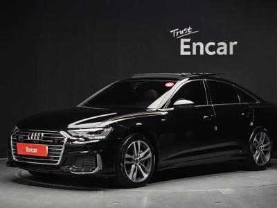2023 Audi A6