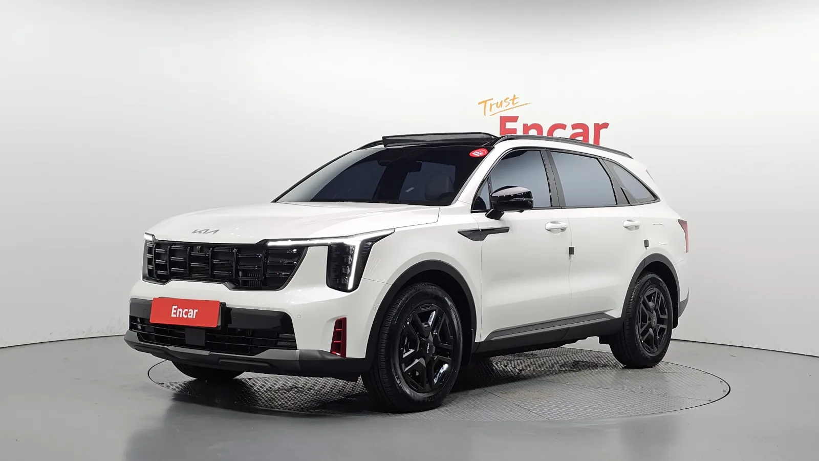2025 Kia Sorento