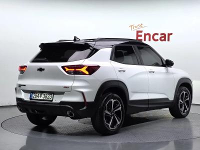 2022 Chevrolet Trailblazer