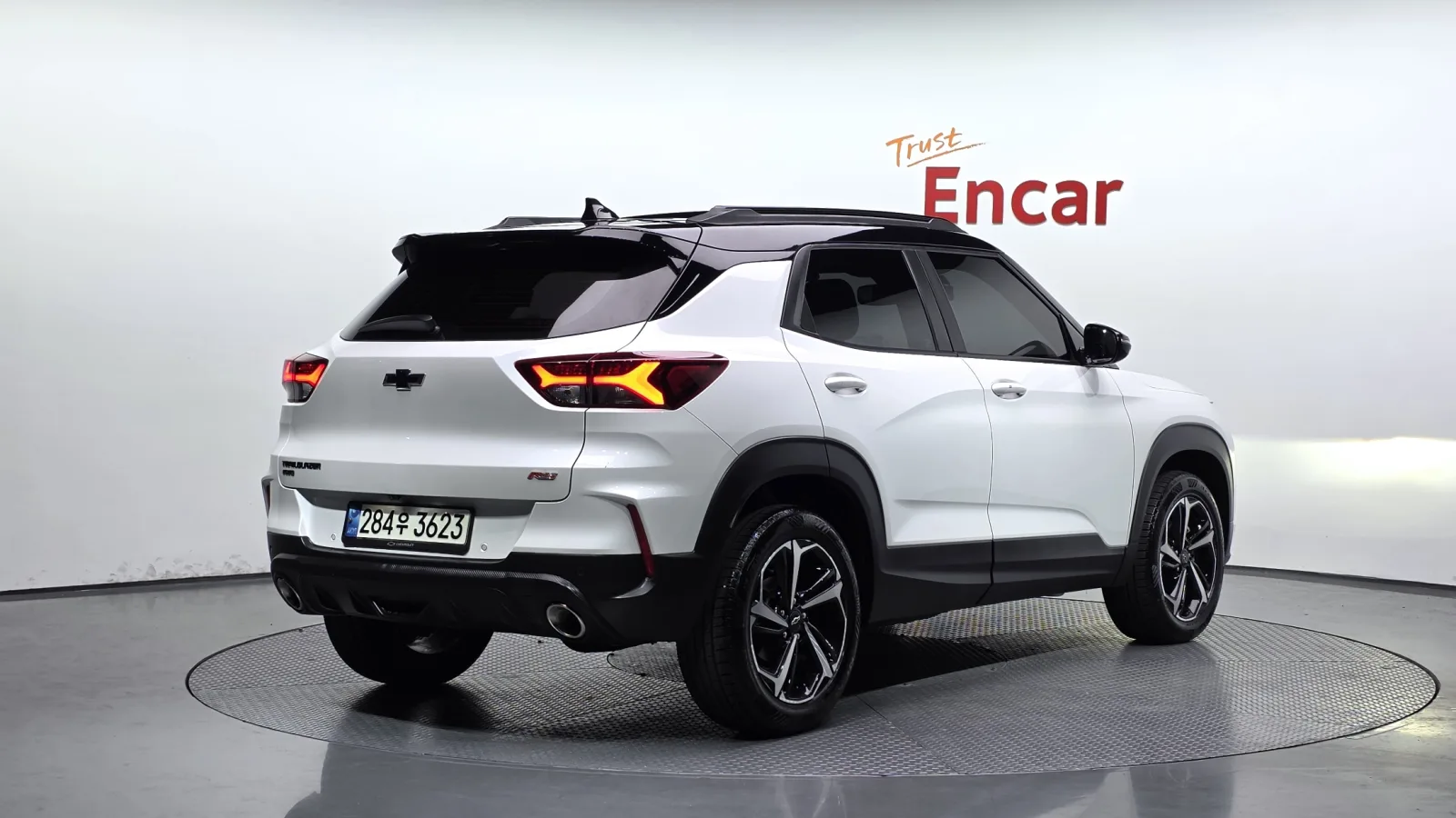 2022 Chevrolet Trailblazer