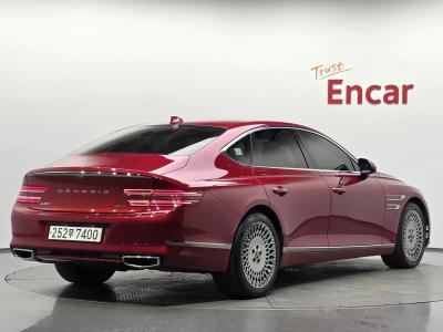2022 Genesis G80