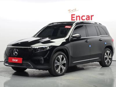 2026 Mercedes-Benz EQB