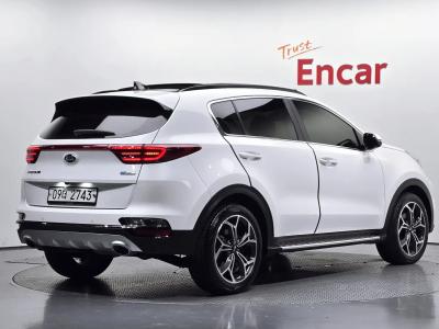 2019 Kia Sportage