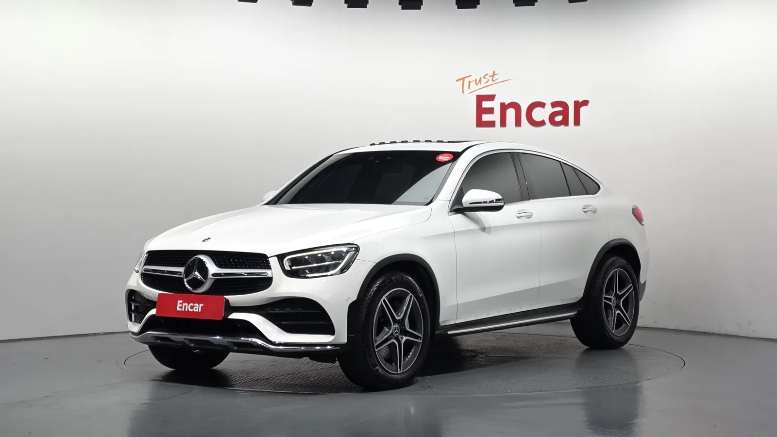 2020 Mercedes-Benz GLC-Class