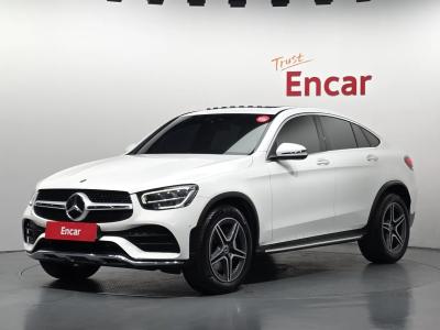 2020 Mercedes-Benz GLC-Class