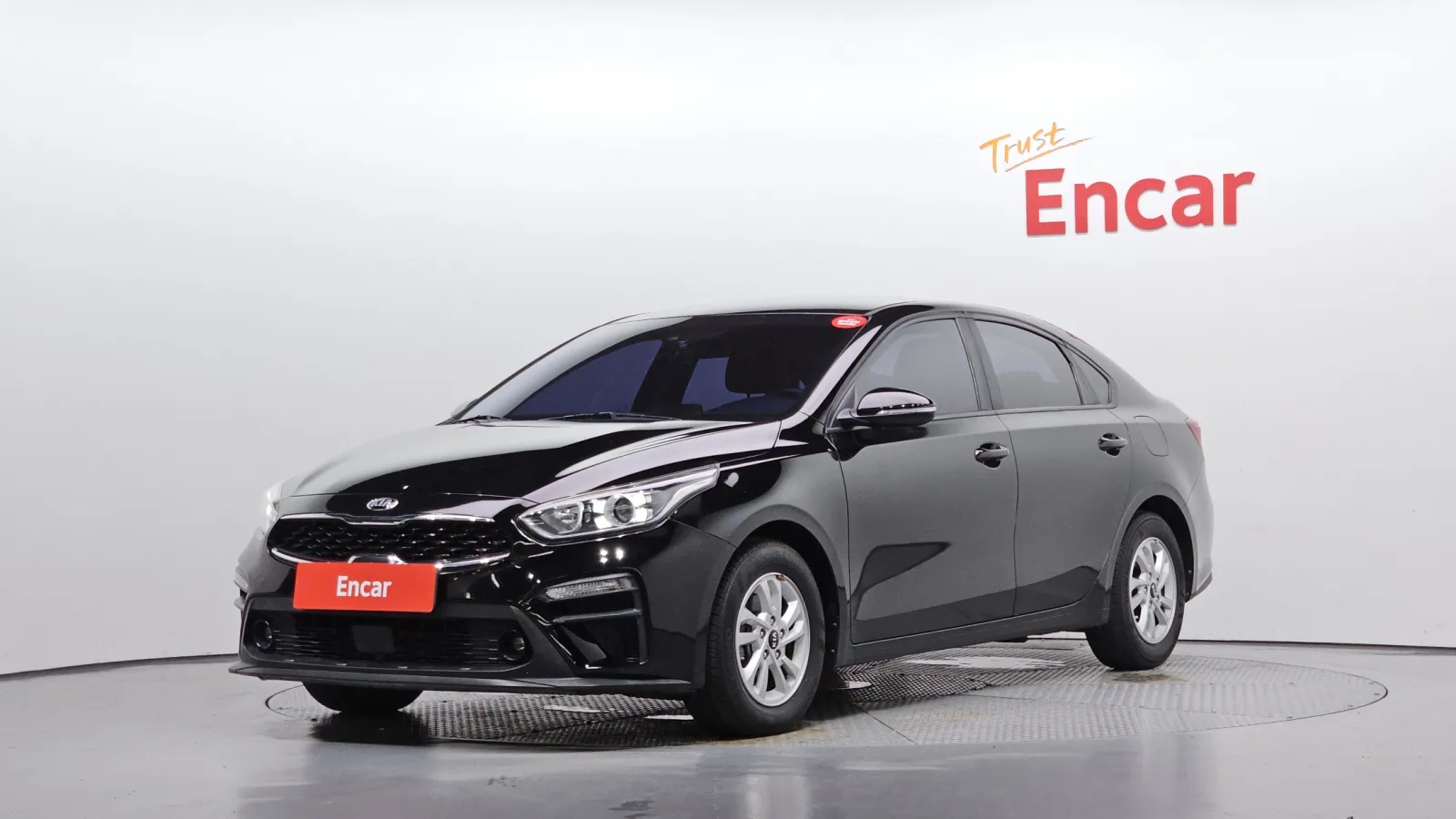 2019 Kia K3