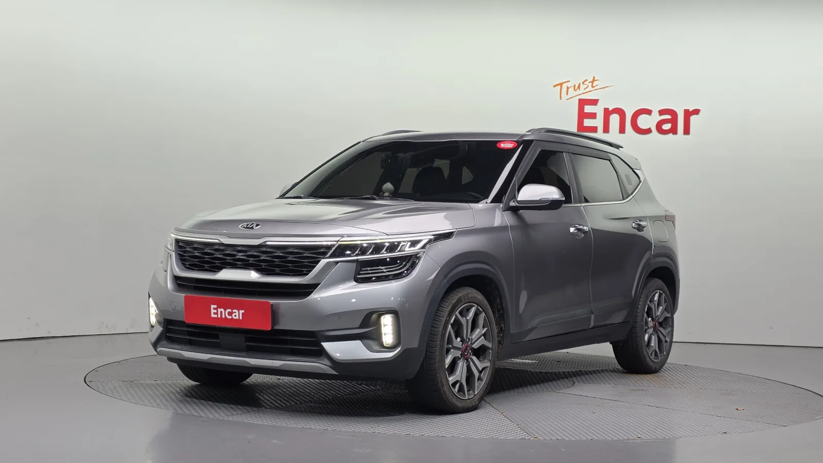2020 Kia Seltos