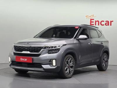 2020 Kia Seltos