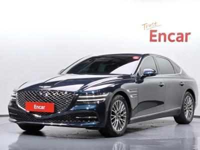 2022 Genesis G80