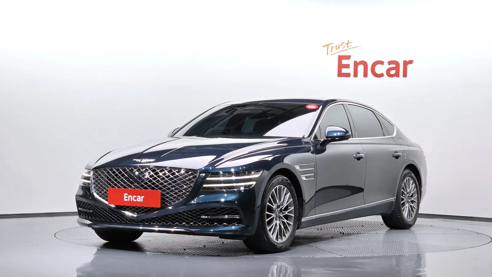 2022 Genesis G80