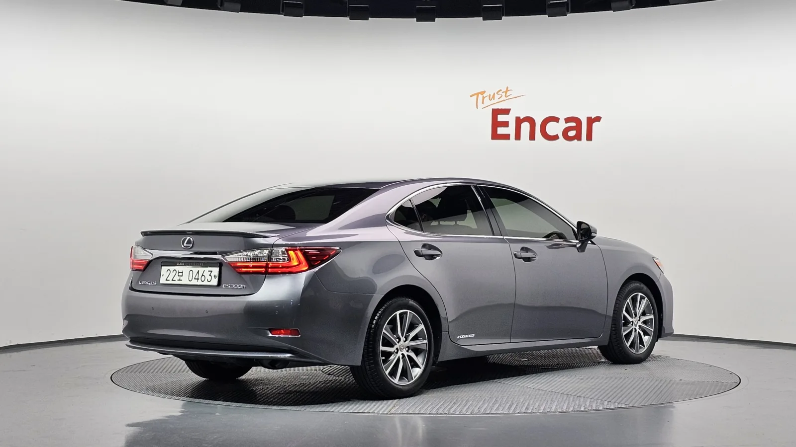 2017 Lexus ES
