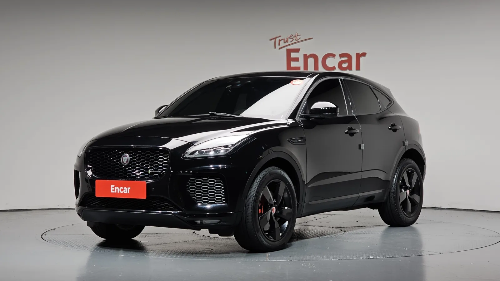2018 Jaguar E-PACE