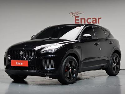 2018 Jaguar E-PACE