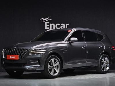 2022 Genesis GV80