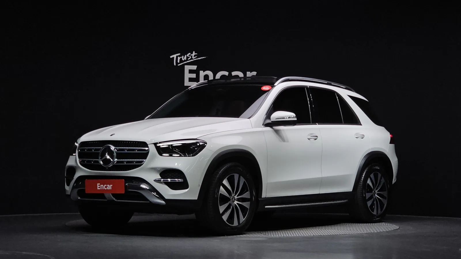 2026 Mercedes-Benz GLE-Class