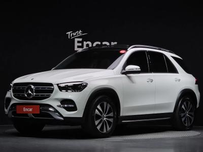 2026 Mercedes-Benz GLE-Class