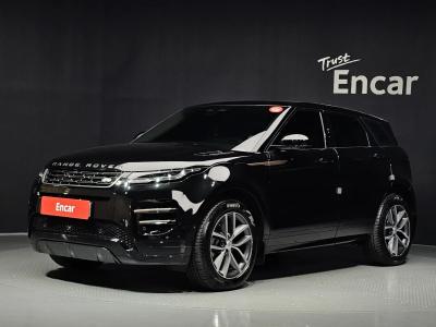 2025 Land Rover Range Rover Evoque