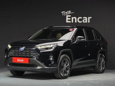 2022 Toyota RAV4