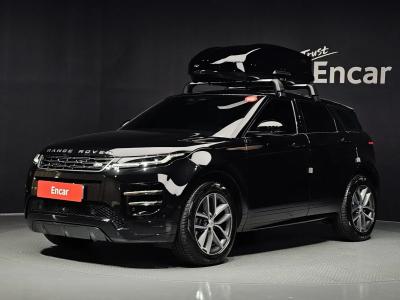 2025 Land Rover Range Rover Evoque