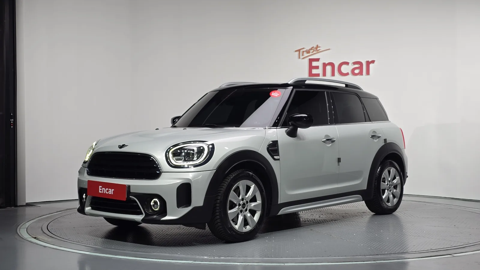 2022 MINI Countryman