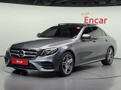 2017 Mercedes-Benz E-Class
