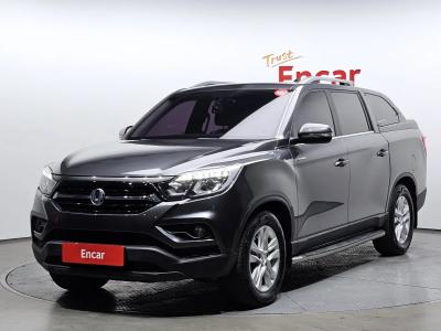 2019 KG Mobility Rexton