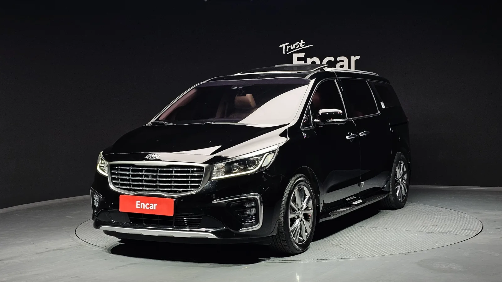2019 Kia Carnival