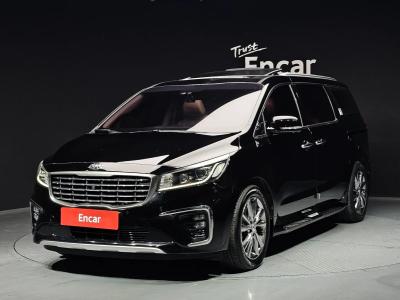 2019 Kia Carnival